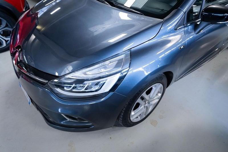 Renault Clio 0.9 tce Moschino Zen 90cv