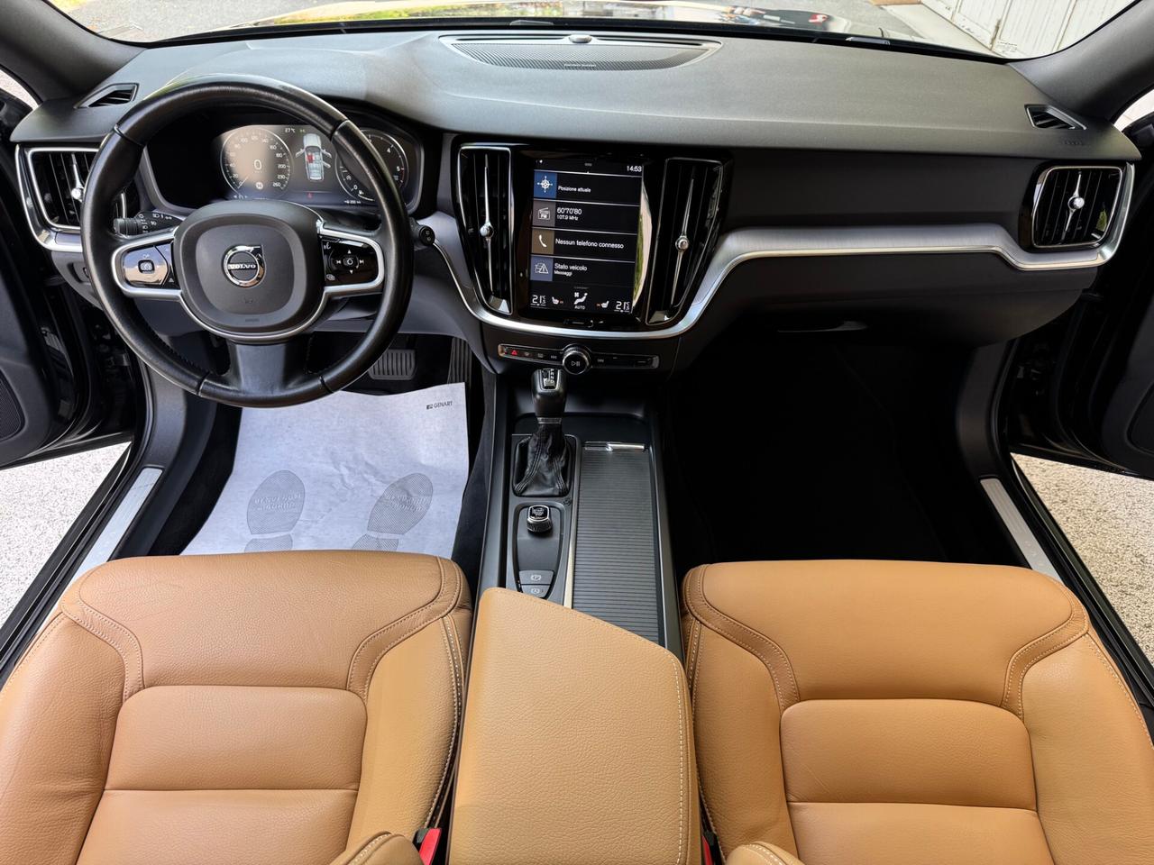 Volvo V60 Cross Country CrossCountry 2.0 d4 AWD GARANZIA 24 MESI
