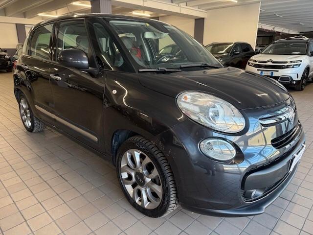 Fiat 500L 1.6 Multijet 105 CV Panoramic Edition Grigio Moda