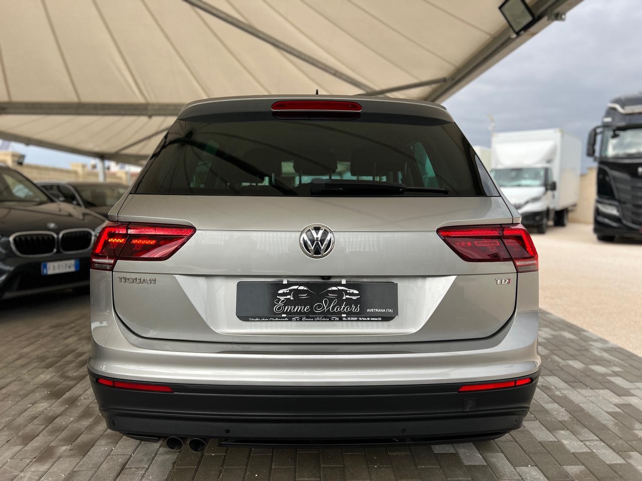 Volkswagen Tiguan 1.6 TDI SCR Style BlueMotion VIRTUAL