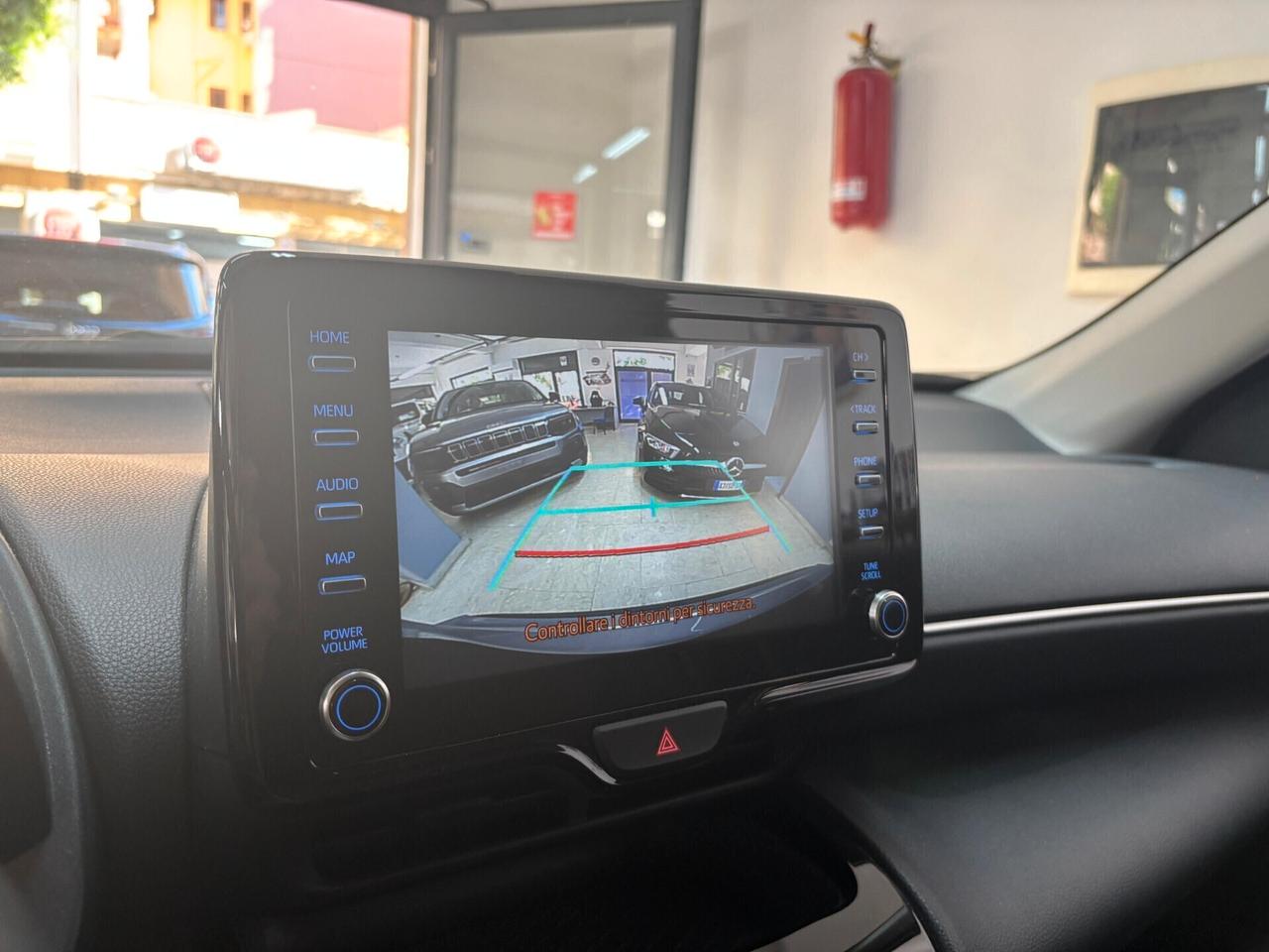 Toyota Yaris Cross Yaris Cross 1.5 Hybrid 5p. E-CVT AWD-i Business