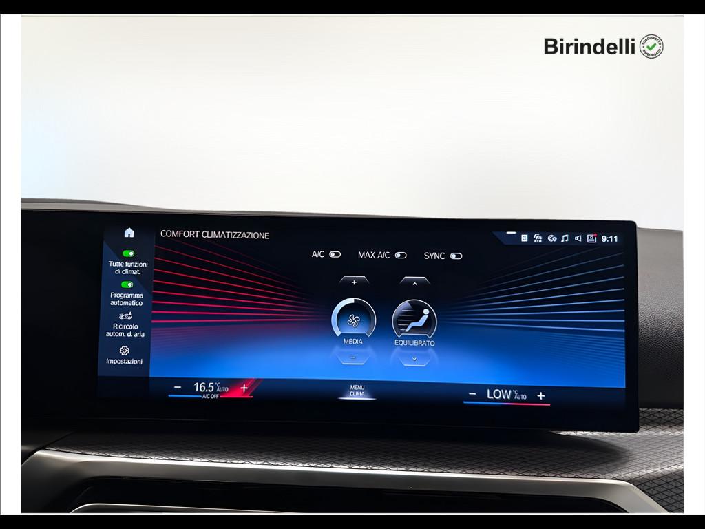 BMW Serie 4 Cpé(G22/82) - 420d 48V xDrive Coupé Msport