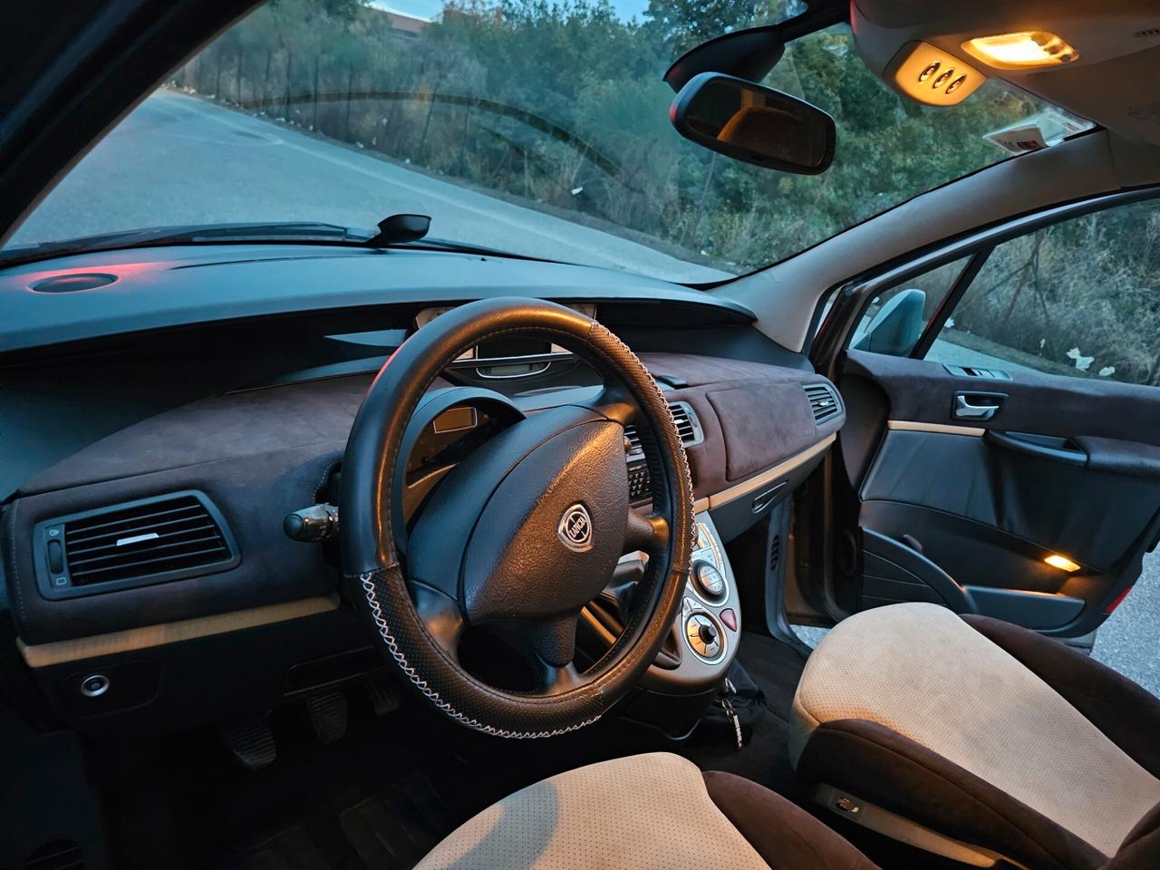 Lancia Phedra Platino 2.2 diesel 170cv 7 posti