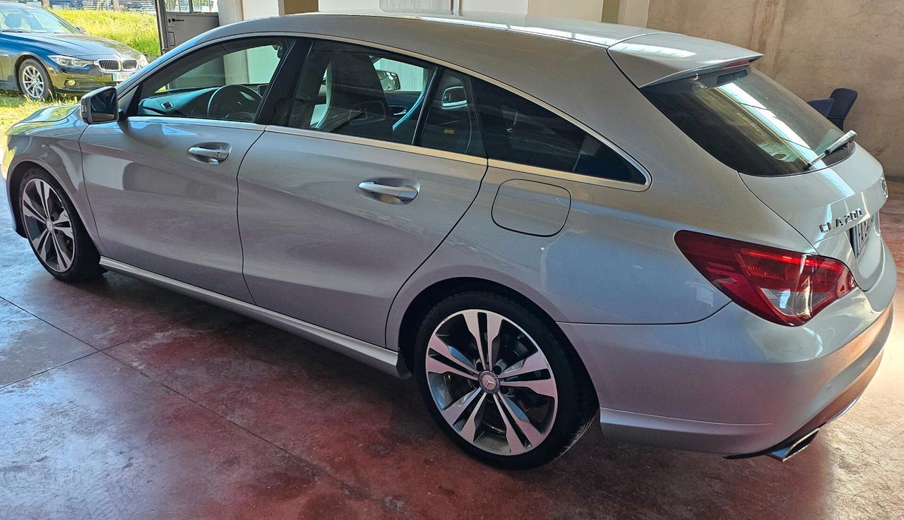 Mercedes-benz CLA 200 d S.W. Sport