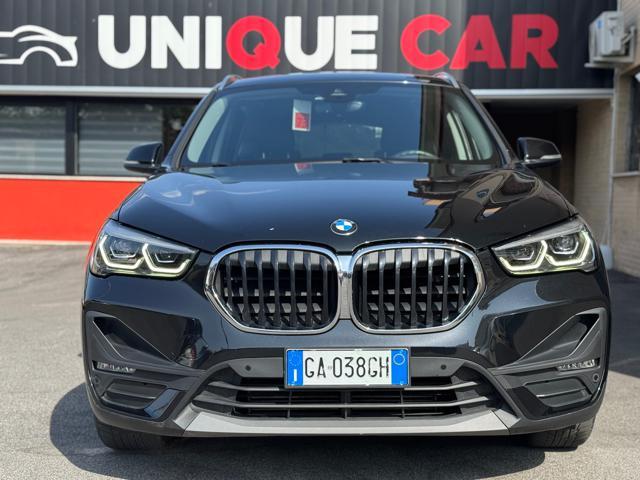 BMW X1 sDrive18d Business Advantage SPORT AUTO