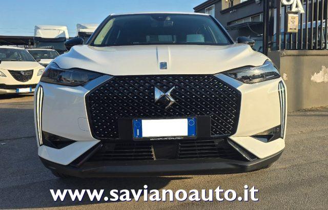 DS AUTOMOBILES DS 3 PureTech 130 aut. Opera