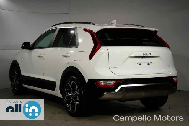 KIA Niro NIRO 1.6 HEV STYLE RUOTINO