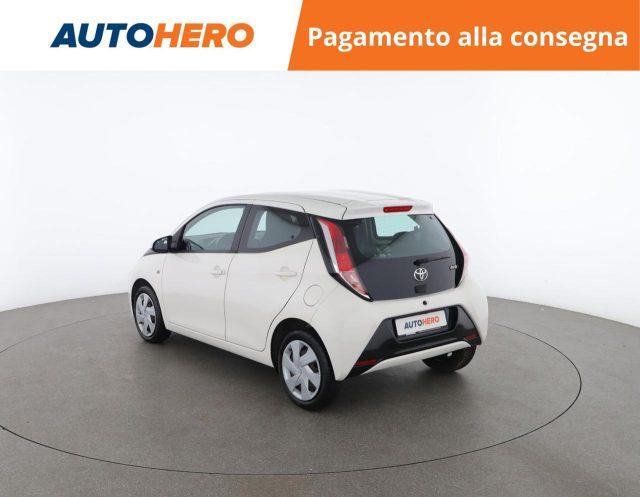 TOYOTA Aygo 1.0 VVT-i 69 CV 5 porte x-play MMT