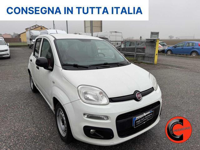 FIAT Panda +IVA 1.2 GPL POP VAN N1 2 POSTI-CLIMA-E6B-