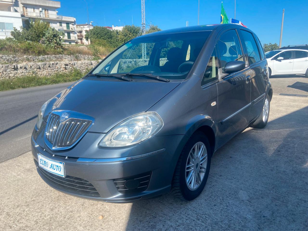 Lancia MUSA 1.3 Multijet 16V 70 CV Argento
