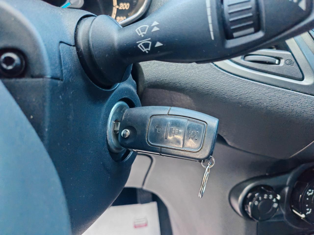 Ford Fiesta 1.5 diesel 11/2015 Cv75