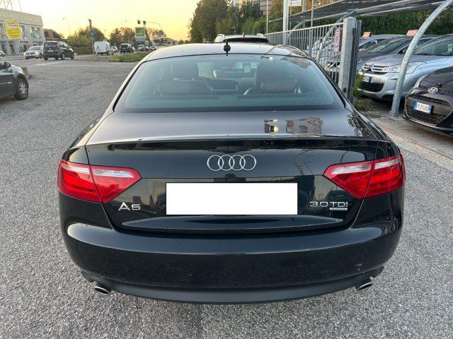 AUDI A5 3.0 V6 TDI F.AP. quattro tiptronic Ambition