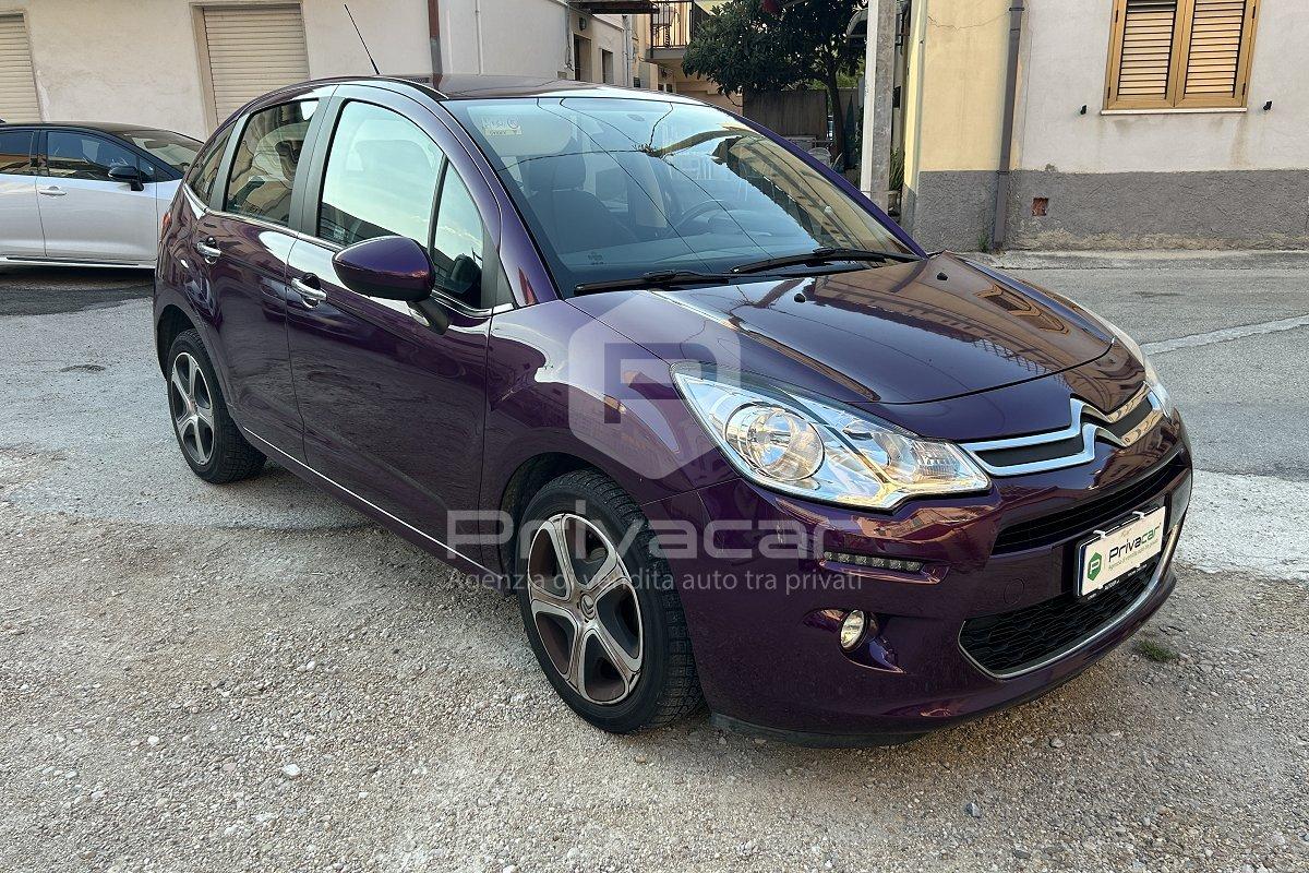 CITROEN C3 PureTech 82 Live Edition