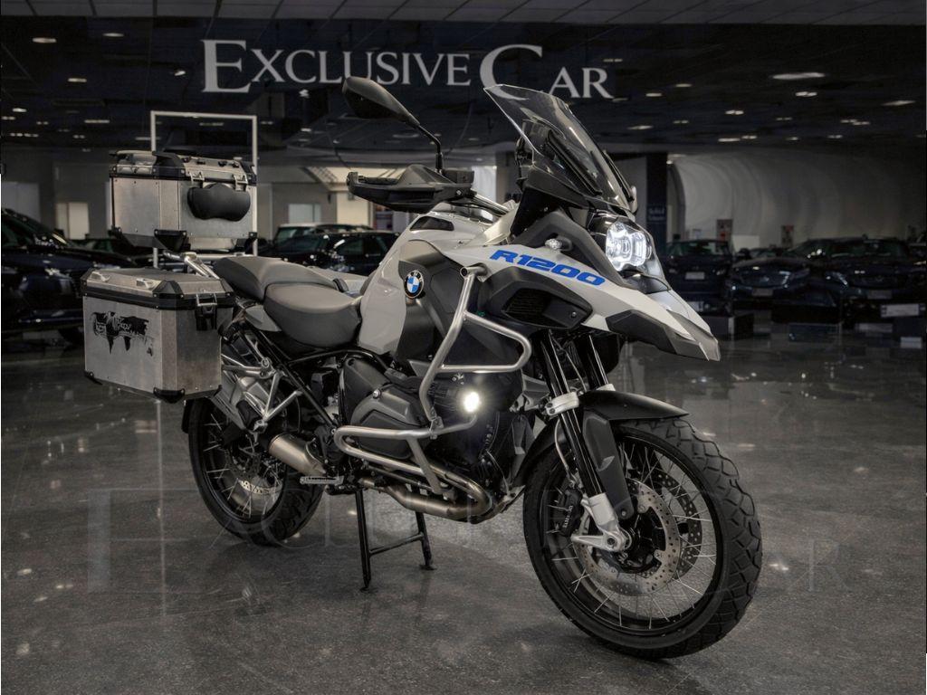 Bmw - R 1200 GS Adventure