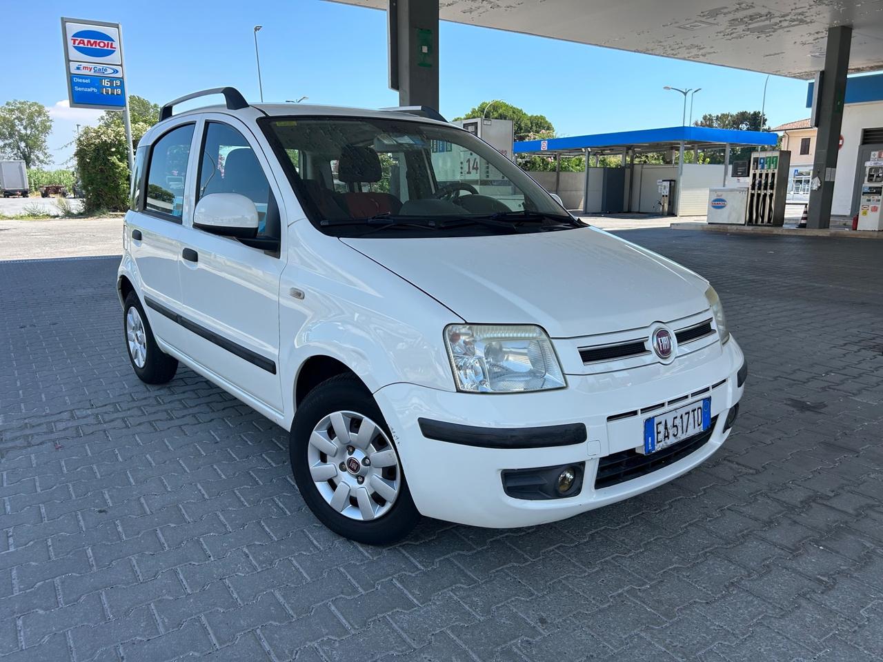Fiat Panda 1.2 Emotion Solo 105mila km