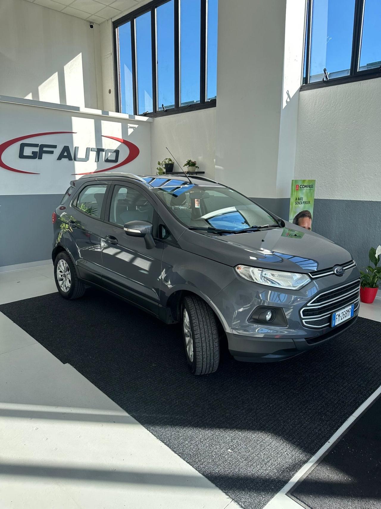Ford EcoSport 1.5 TDCi 90 CV Business