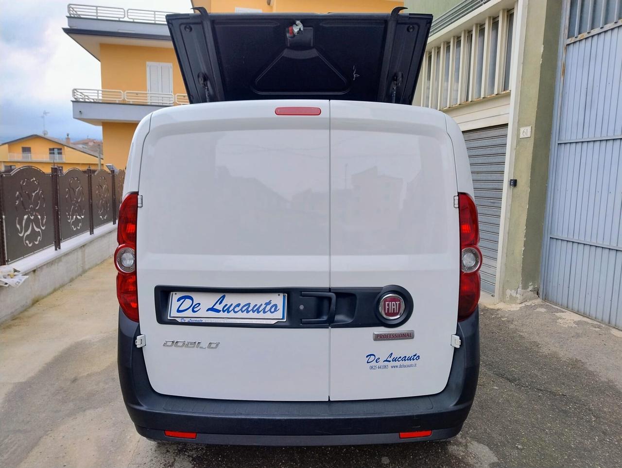Doblò 1600 Mjet 120CV Eu6 TETTO GIRAFFA *2021