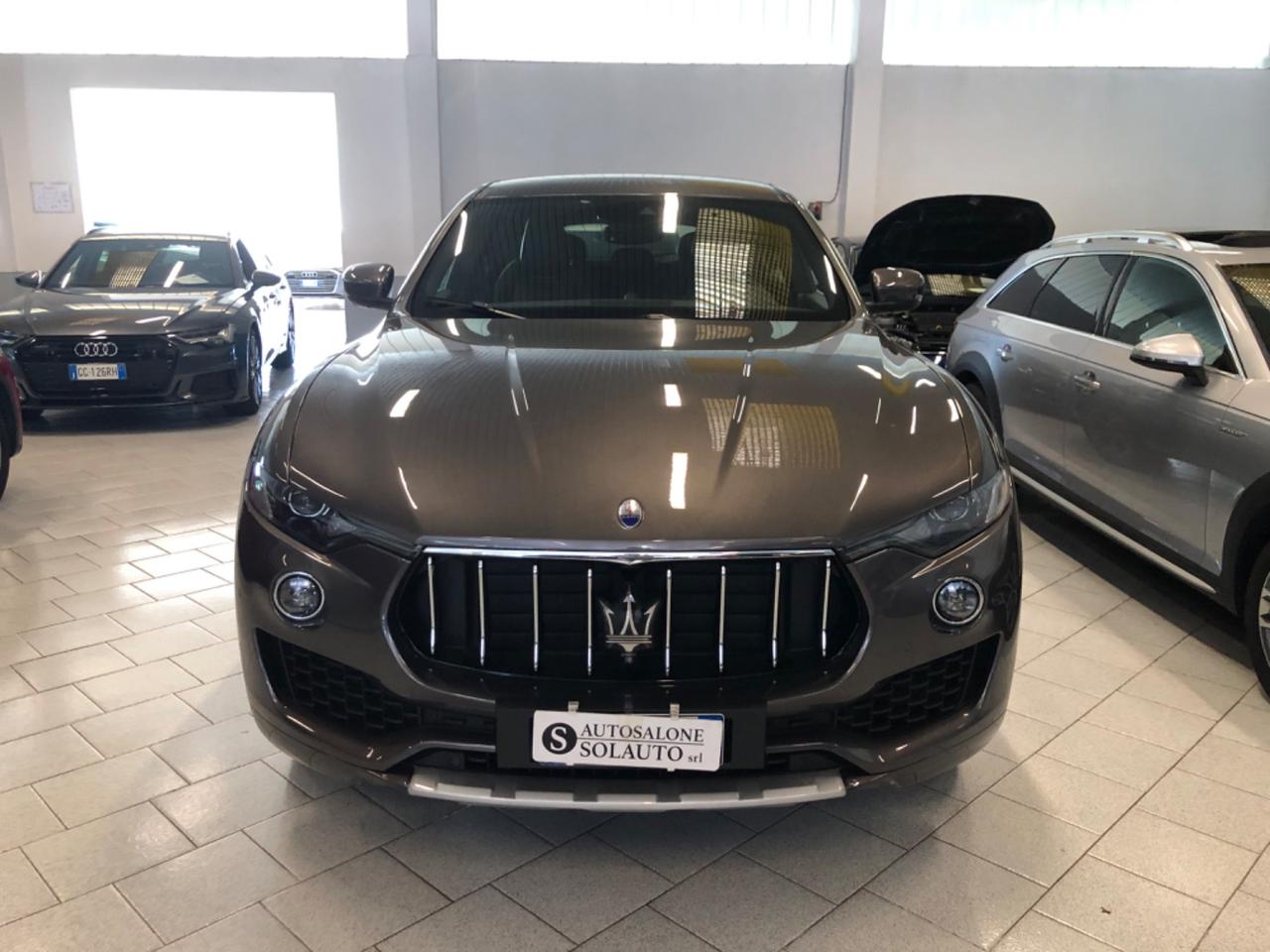 Maserati Levante V6 Diesel AWD Gransport Adaptive Cruise