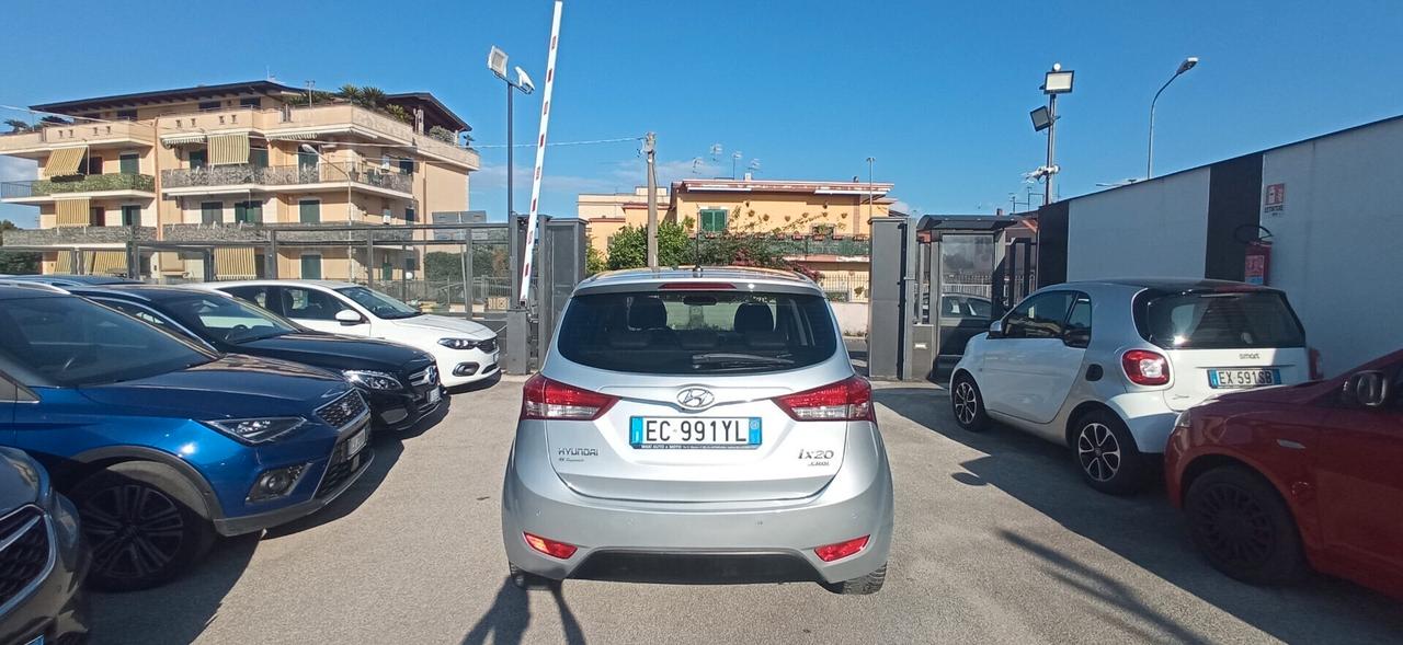 Hyundai iX20 1.4 D STYLE