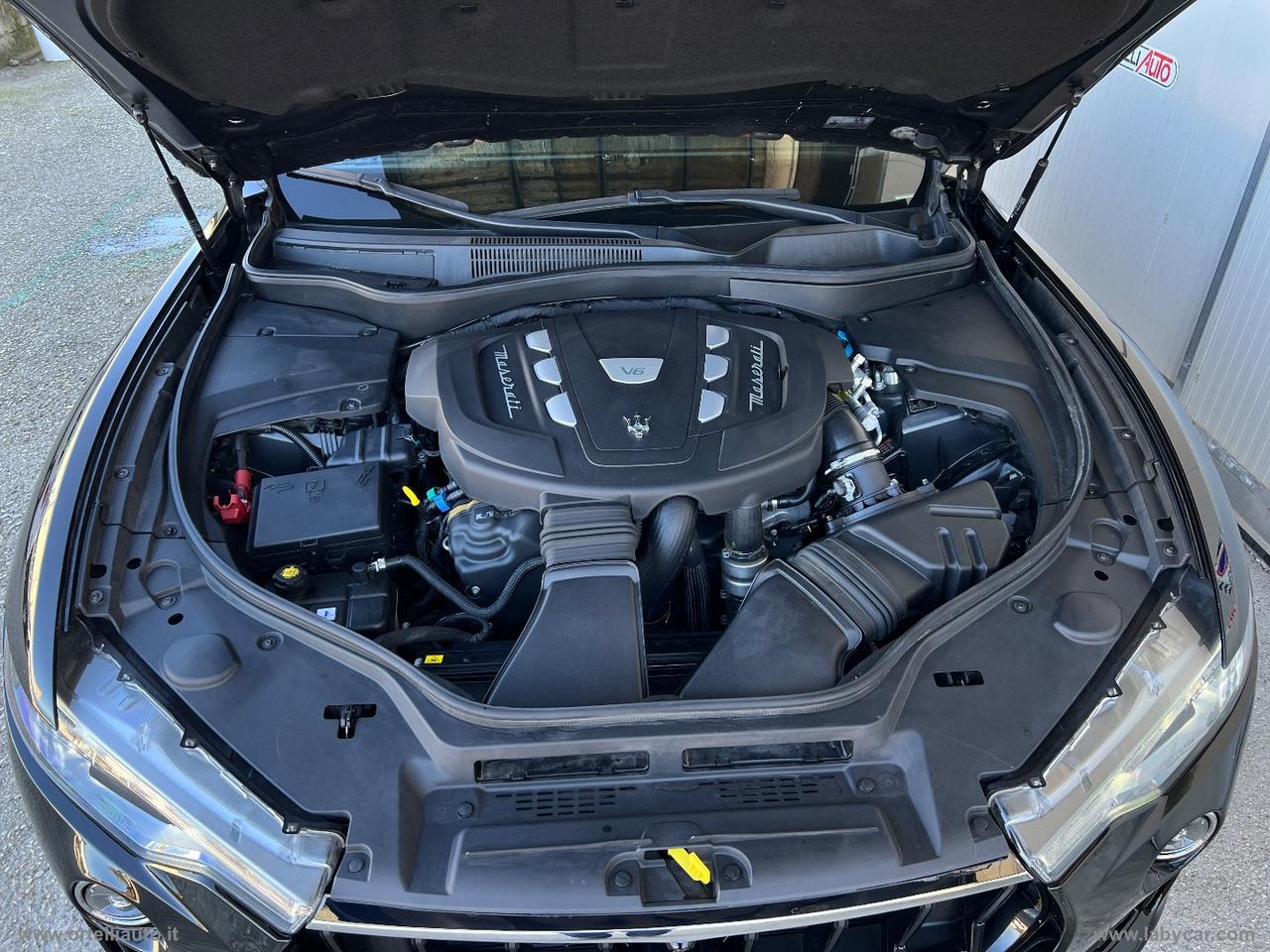 MASERATI Levante V6 Diesel AWD Gransport IVA DEDUCIBILE