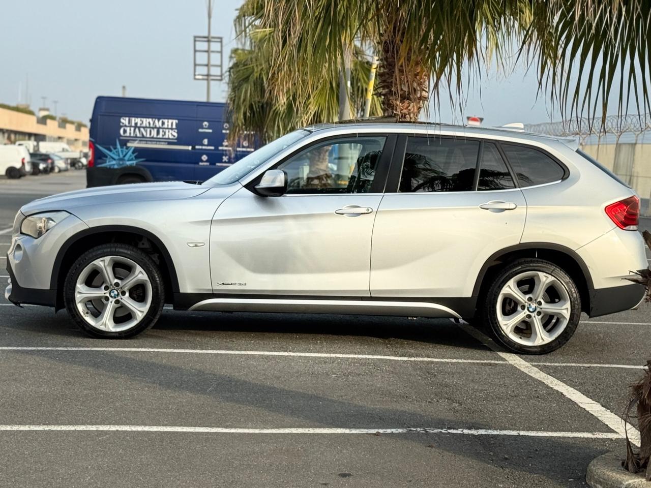 BMW X1 23D 204CV FUTURA FULL OPTIONAL