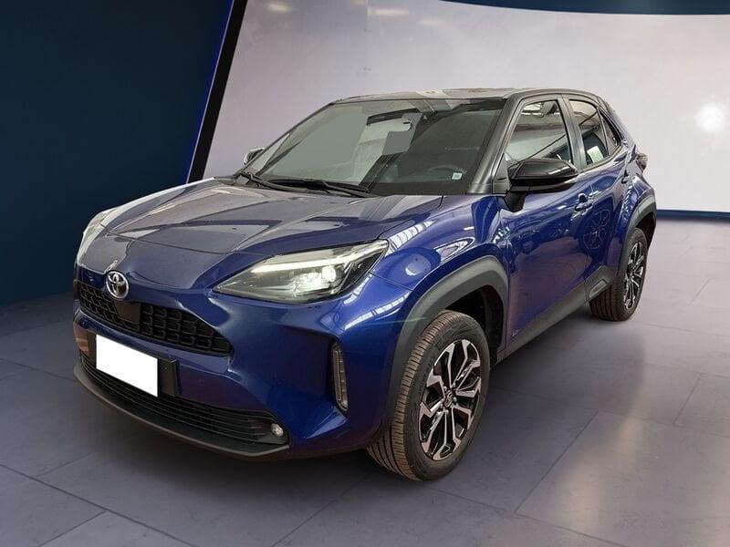 Toyota Yaris Cross 1.5h Trend fwd 116cv e-cvt