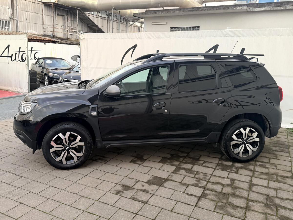 Dacia Duster 1.5 Blue dCi 8V 115 CV 4x2 Prestige Up