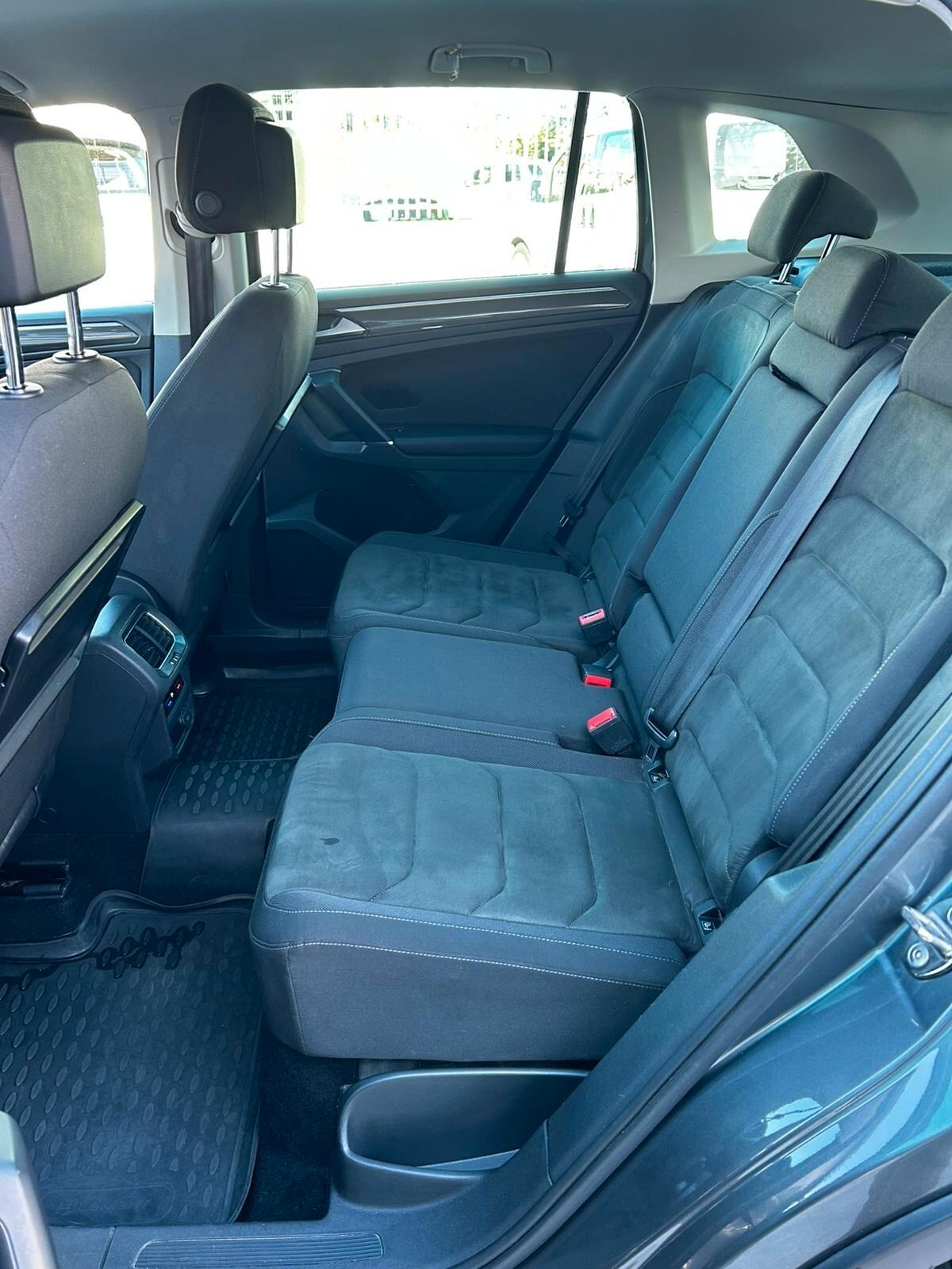 Volkswagen Tiguan 2.0 TDI SCR 4MOTION Style BlueMotion Technology