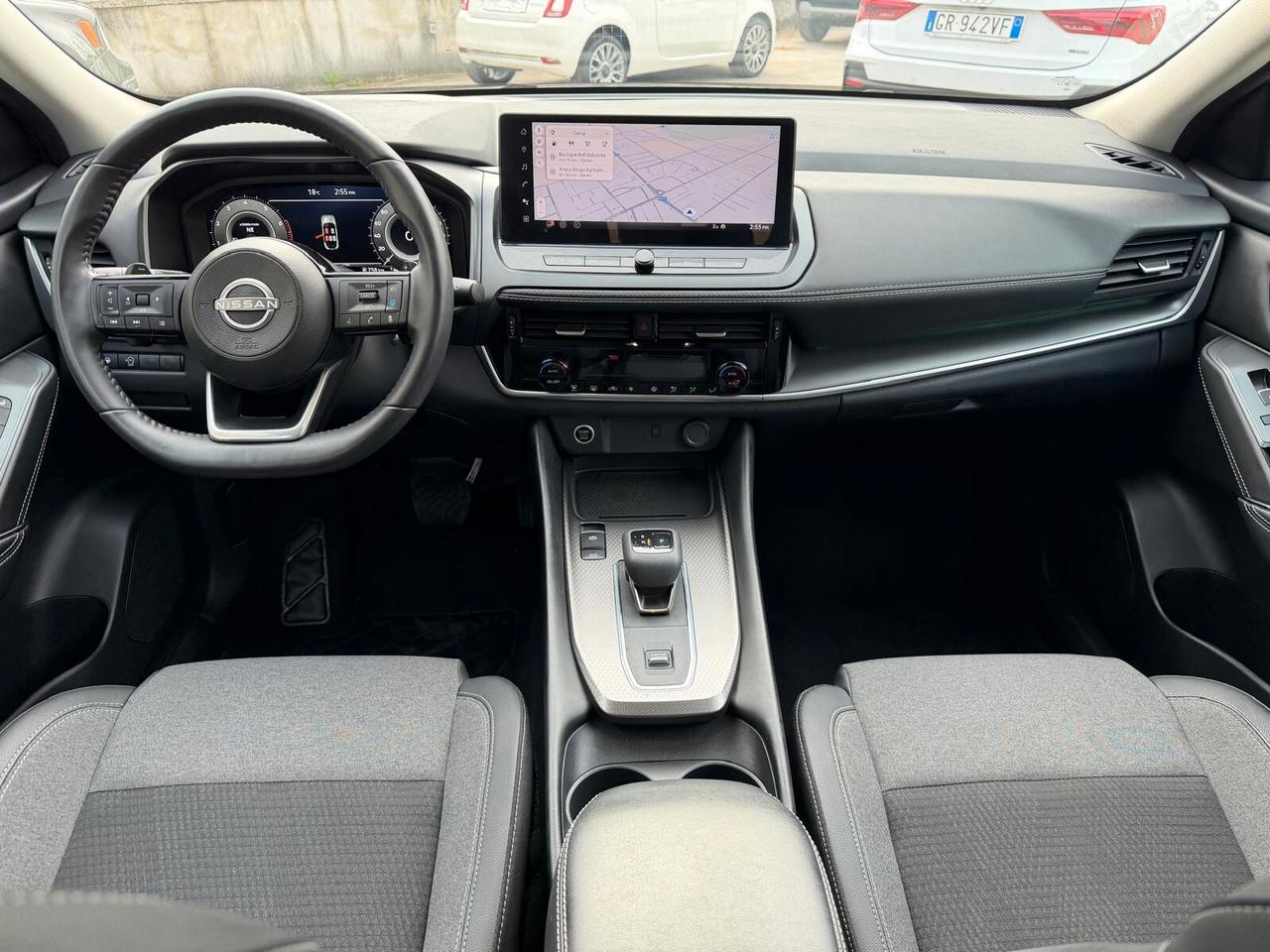 Nissan Qashqai MHEV 158 CV Xtronic N-Connecta