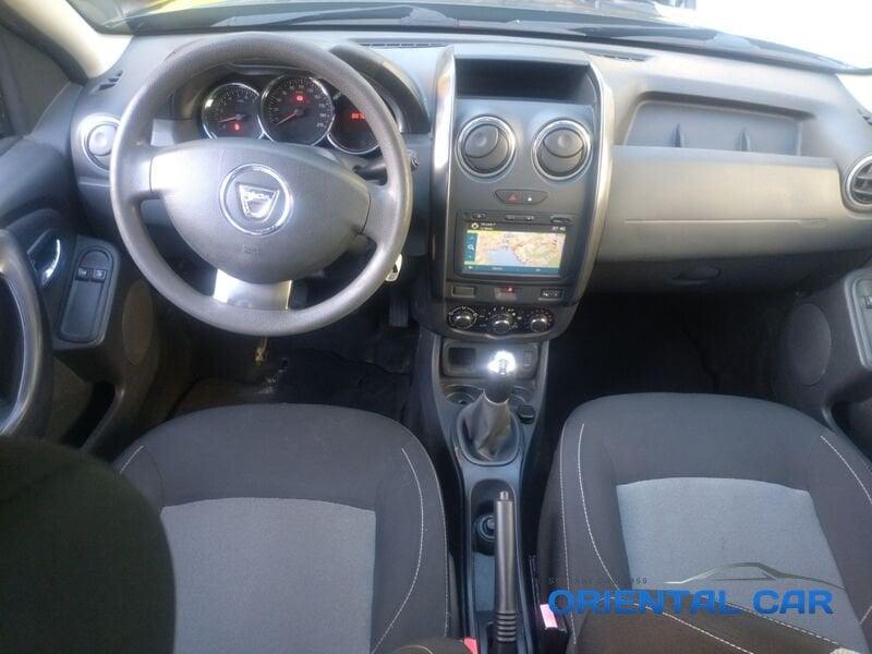 Dacia Duster Duster 1.6 Laureate 4x2 s&s 115cv SOLO 88.600 KM