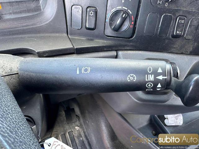 MERCEDES-BENZ mb 1929 Regrigerato con Sponda + IVA 22%