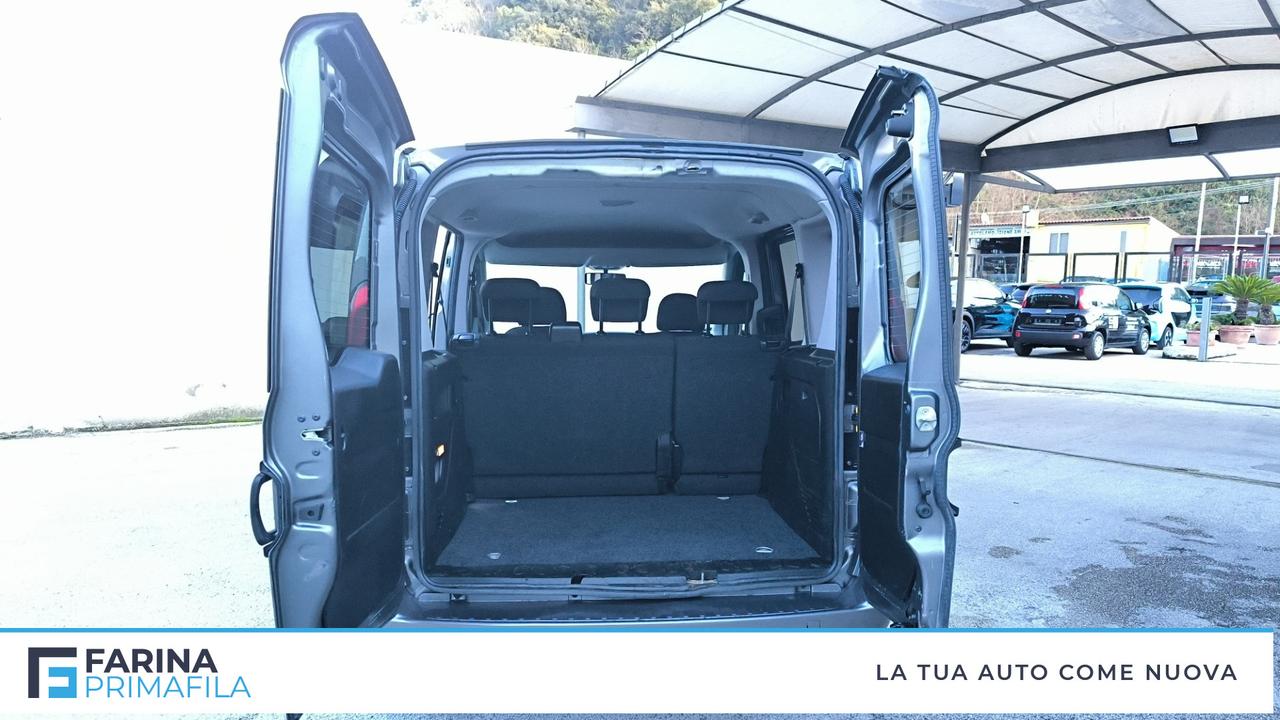 FIAT Doblo Cargo 2019 - Doblo cargo combi N1 1.6 mjt 120cv CH1 Lo