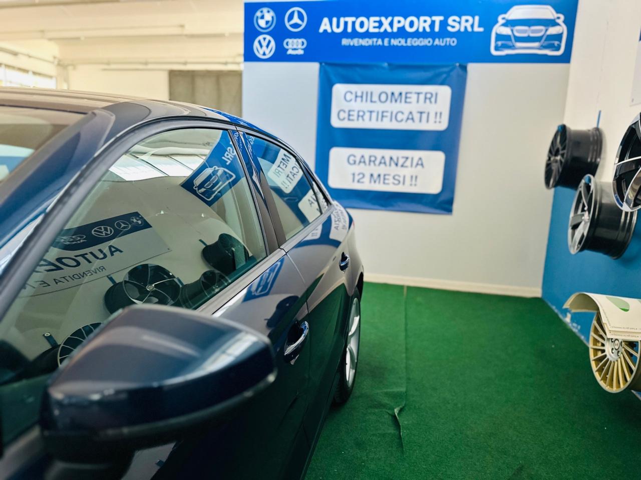 Audi A3 Sedan 1.6 TDI 116 CV/ok neopat/2018