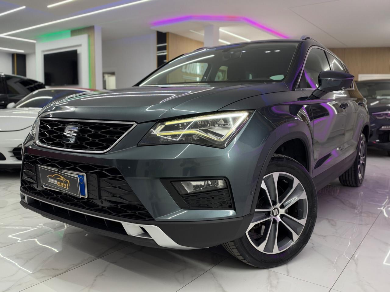 Seat Ateca 1.6 TDI Advance Iper Full