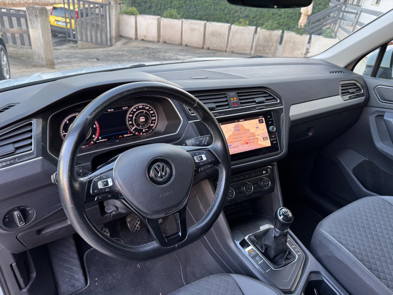 Vw Tiguan 1.6 TDI - VIRTUAL COCKPIT - 2018