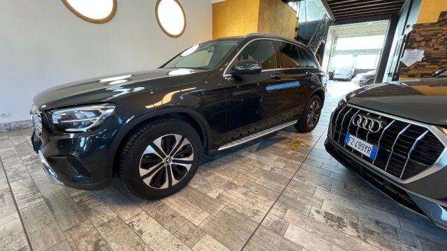 MERCEDES-BENZ GLC 300 4Matic EQ-Boost Sport