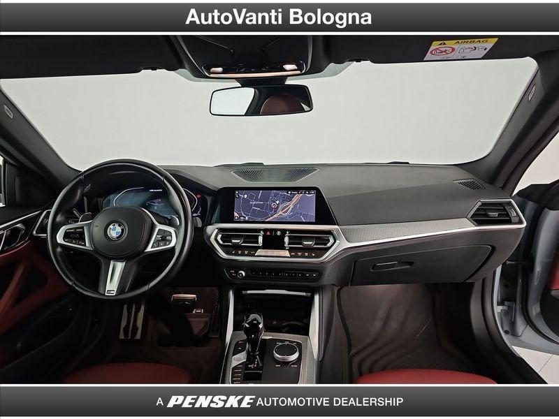 BMW Serie 4 Coupé M440i xDrive Coupé