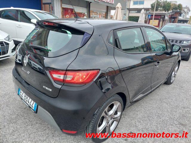 RENAULT Clio 1.2 TCe 120CV EDC 5 porte GT