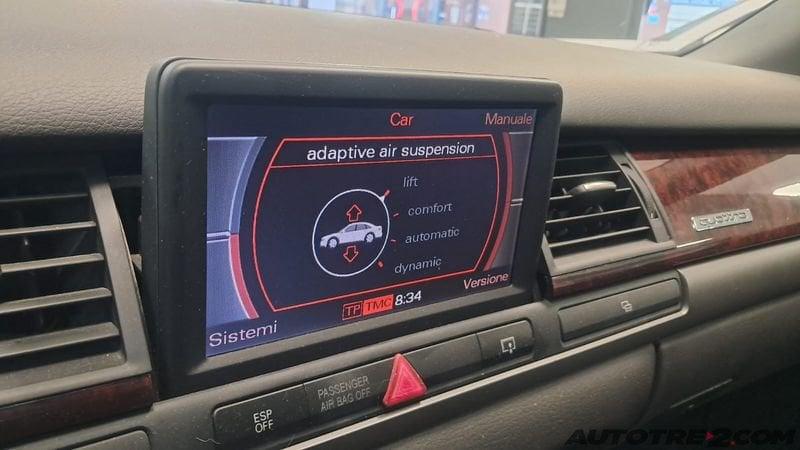 Audi A8 A8 3.0 V6 TDI Quattro Tiptronic -