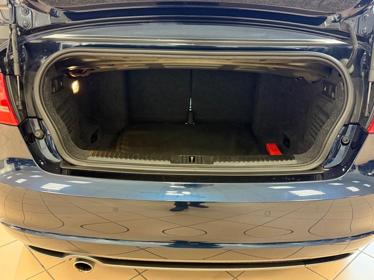 Audi A3 Cabrio Sline 2.0 TDI 140 CV CR Ambition