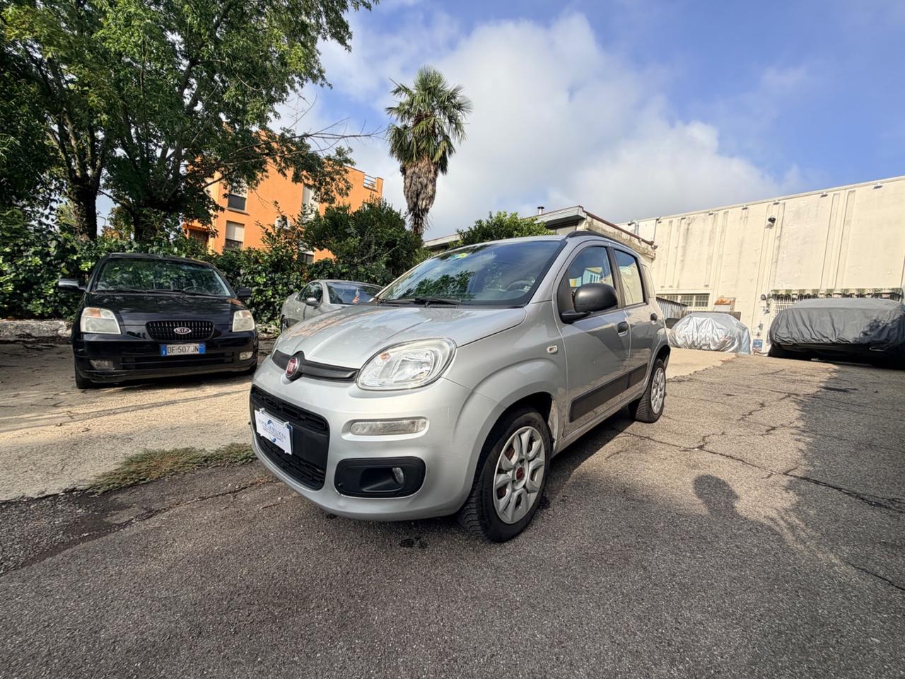 Fiat Panda 0.9 TwinAir Turbo Natural Power Pop
