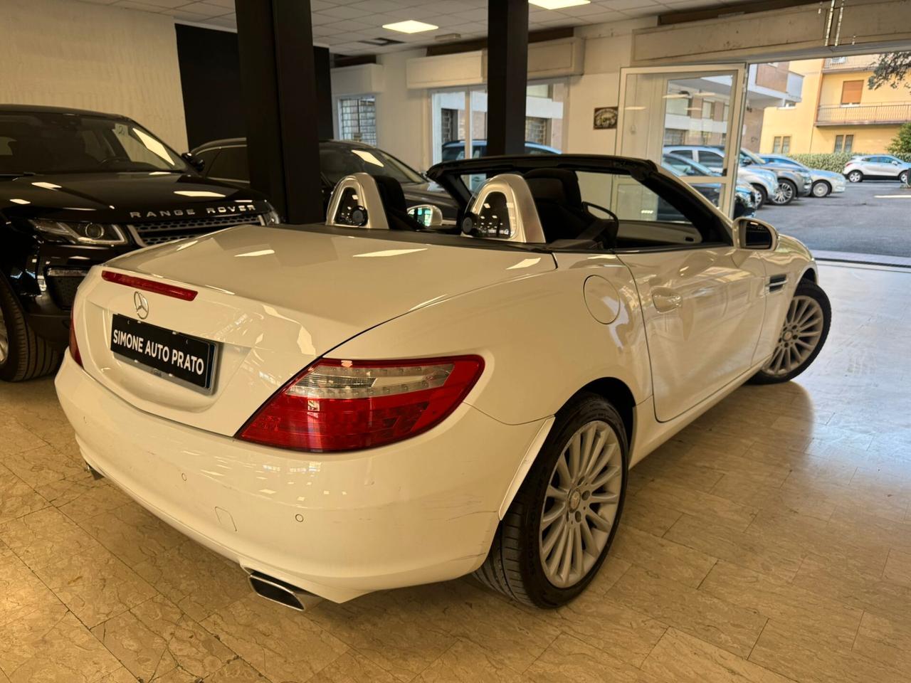 Mercedes-benz SLK 200 Premium
