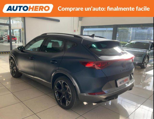 CUPRA Formentor 1.4 e-Hybrid DSG