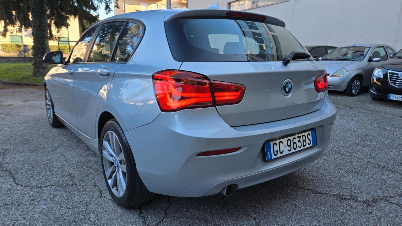 Bmw 116 116d 5p. Sport