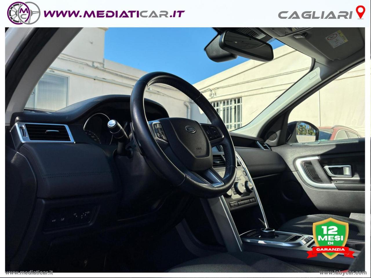 LAND ROVER Discovery Sport 2.0 TD4 150 Bus.Ed. Pure