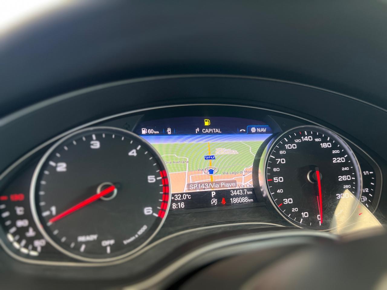 Audi A6 Avant 2.0 TDI 190 CV ULTRA