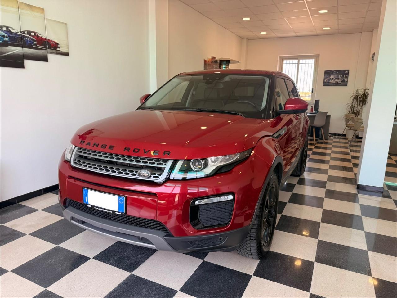 Land Rover Range Evoque 2.0 150 CV N1