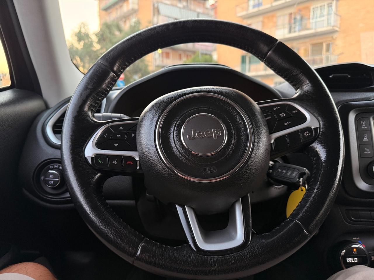 Jeep Renegade 1.6 Mjt 120 CV Limited Full Perfett
