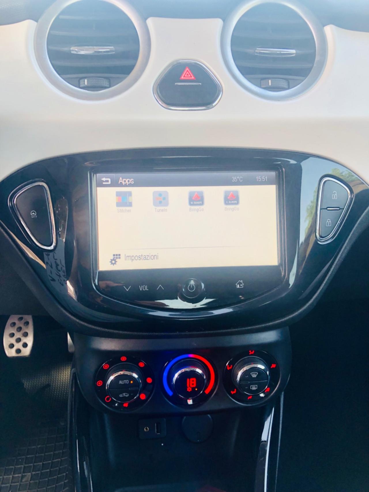 Opel Adam 1.4 87 CV Glam