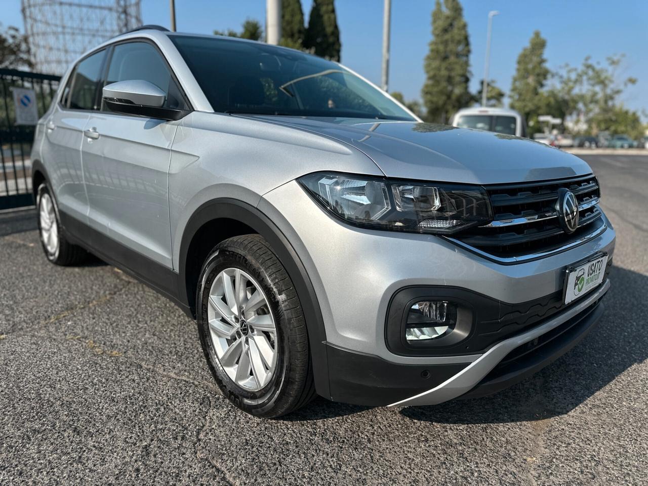 Volkswagen T-Cross 1.0 TSI 110cv DSG AUTOMATICA